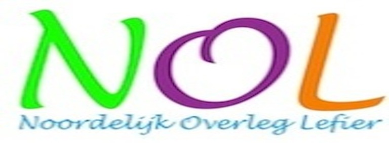 Noordelijk Overleg Lefier  logo